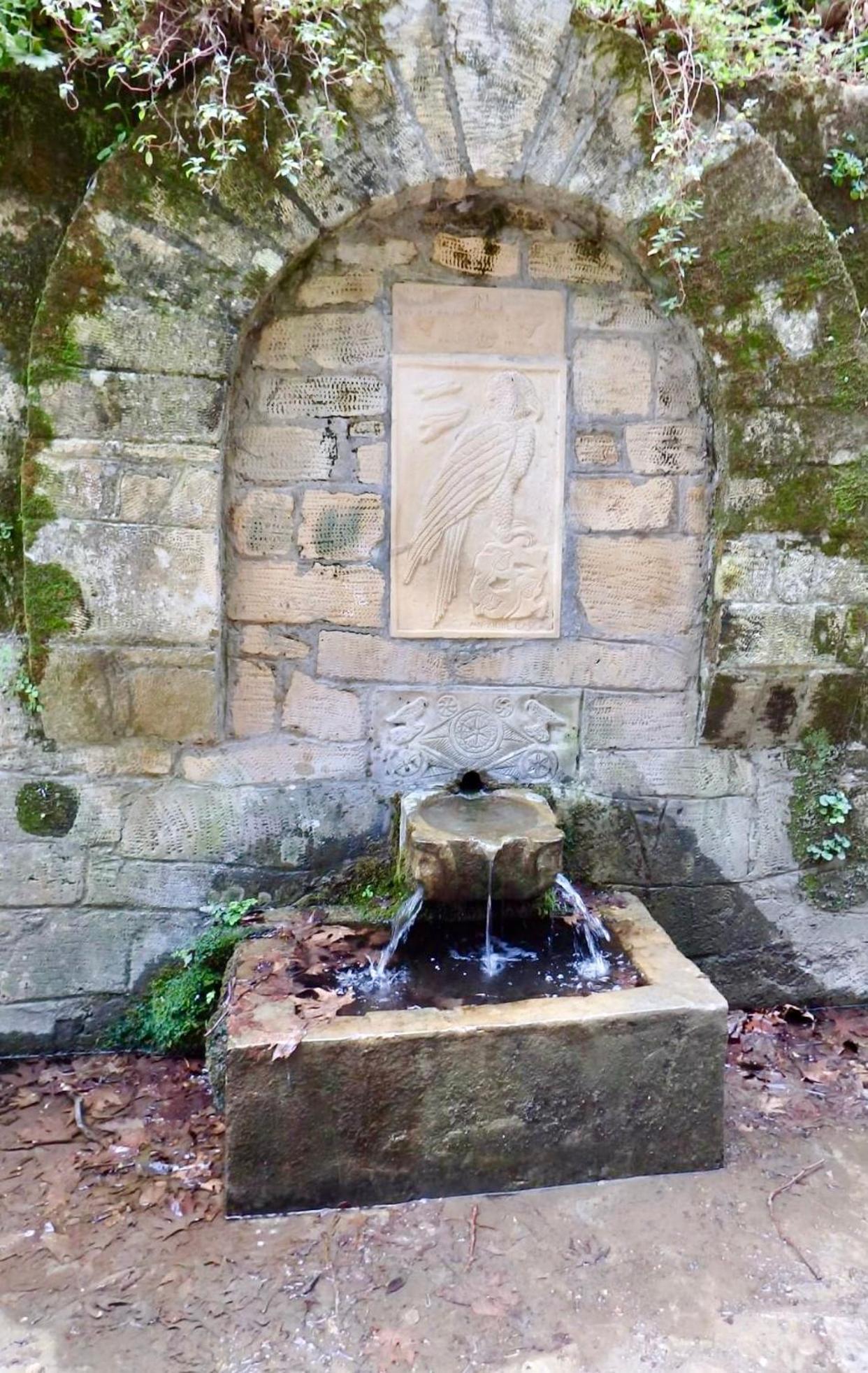 Costas Inn Spílion Zewnętrze zdjęcie