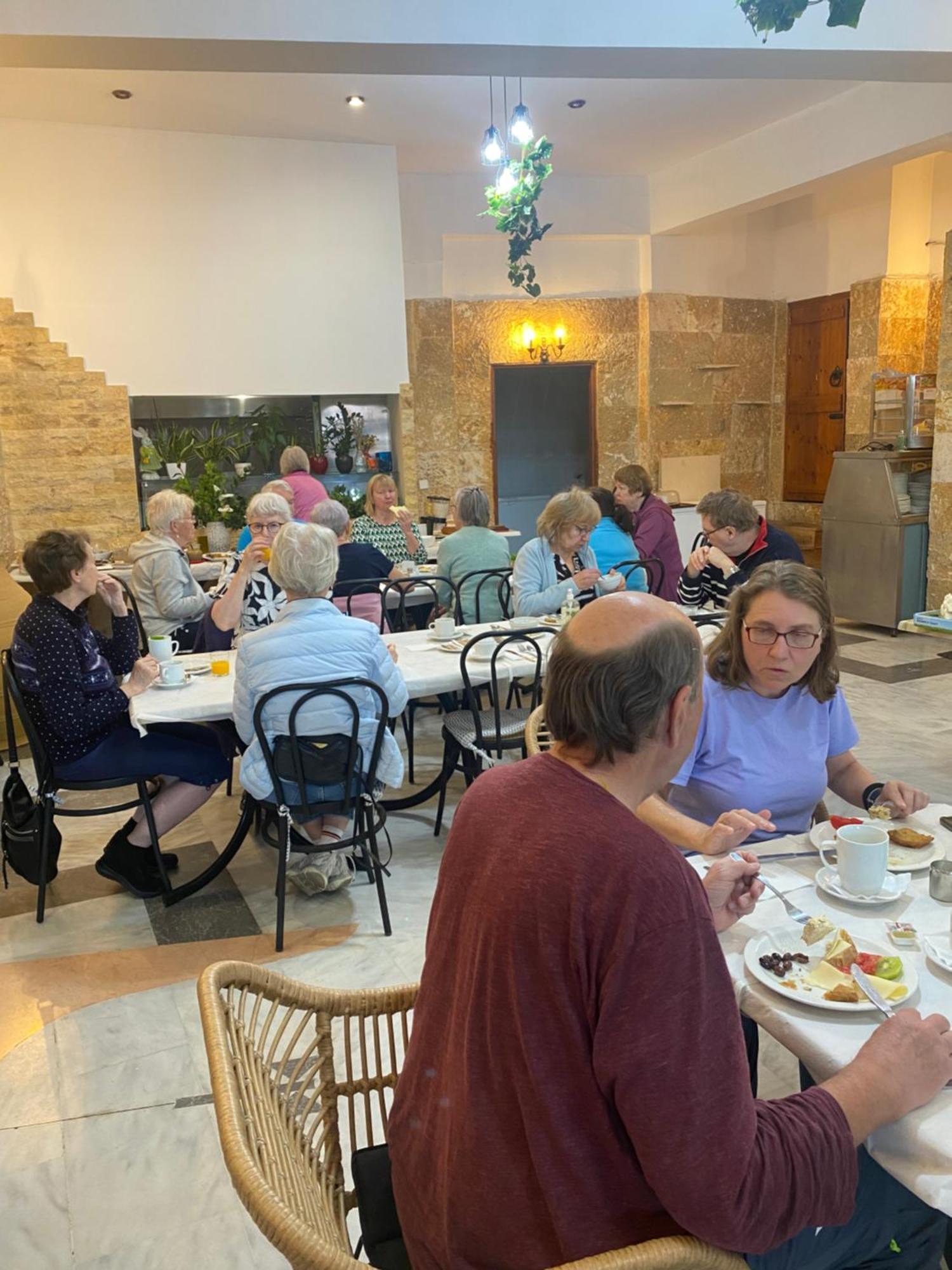 Costas Inn Spílion Zewnętrze zdjęcie