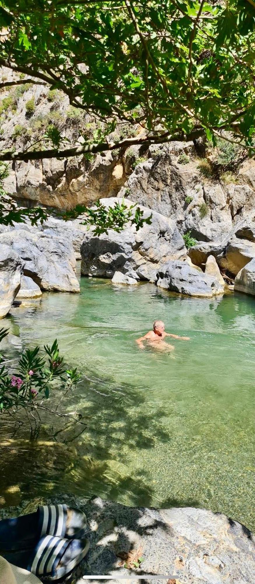 Costas Inn Spílion Zewnętrze zdjęcie